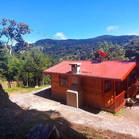 Las Bromelias Lodge Paso Macho Bagian luar foto