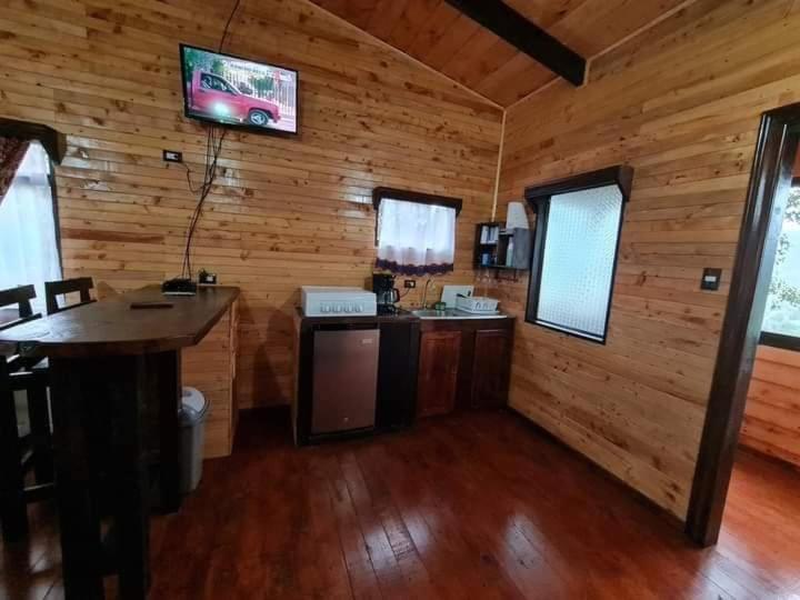 Las Bromelias Lodge Paso Macho Bagian luar foto