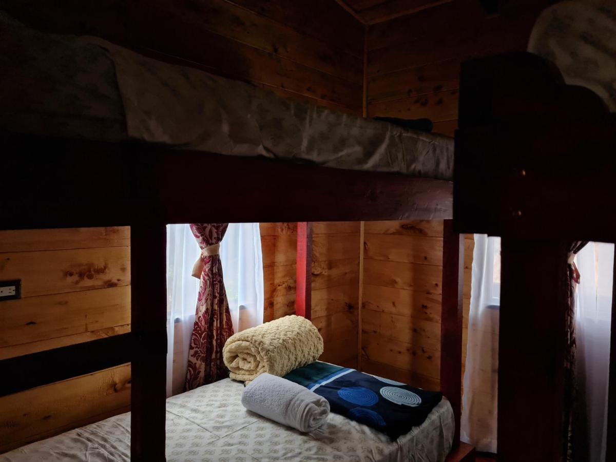 Las Bromelias Lodge Paso Macho Bagian luar foto