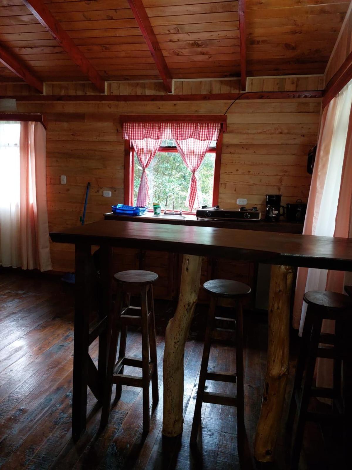 Las Bromelias Lodge Paso Macho Ruang foto